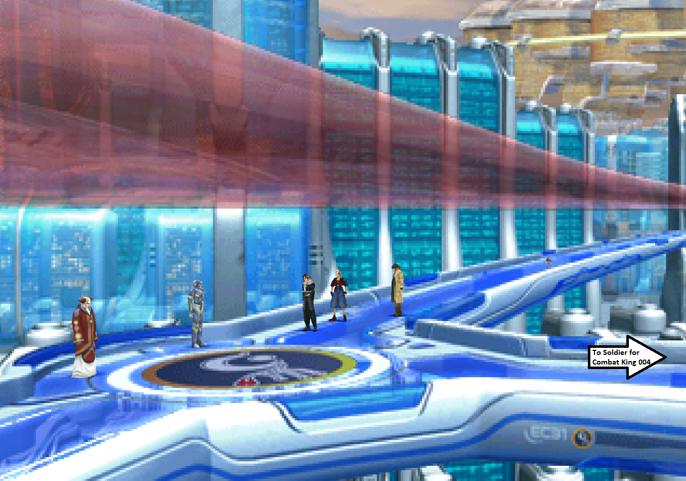 Laguna Flashback Esthar Part 1 FF8 Guide laguna-flashback-esthar-part-1-ff8-guide